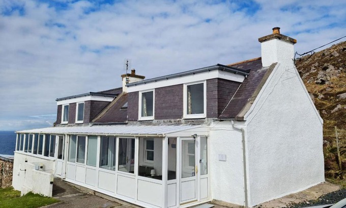 Melvaig House | Otterburn 1