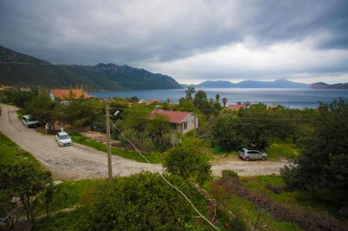 Sogut Apartment | Otto Home Sea View Private Apartment in Sogut village Marmaris