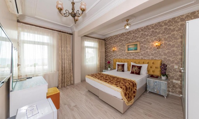 Sultanahmet Bed & Breakfast | otto hotel old city