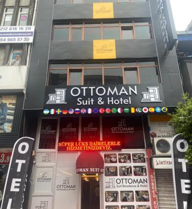 Gaziosmanpasa Apartment | Ottoman Apart Otel