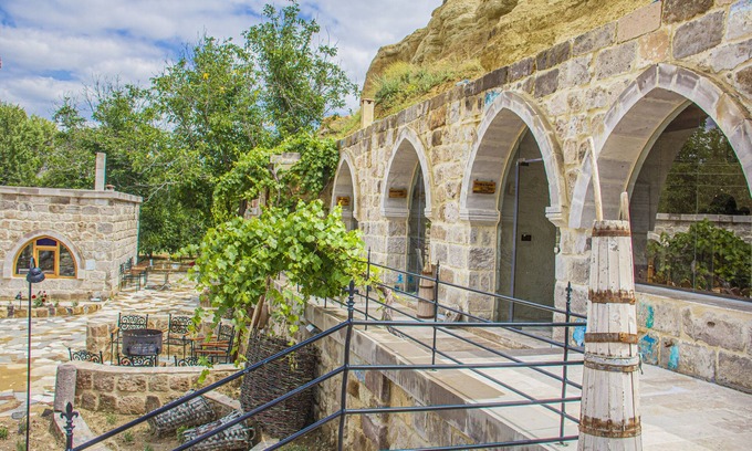 Urgup Bed & Breakfast | Ottoman Cave Junior