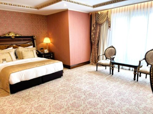 Fındıkzade Hotel | Ottoman's Life Hotel Deluxe