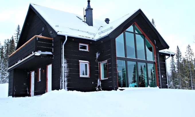Ottsjo Villa | Ottsjö Bear Lodge