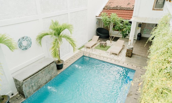 Prawirotaman Hostel | Otu Hostel By Ostic
