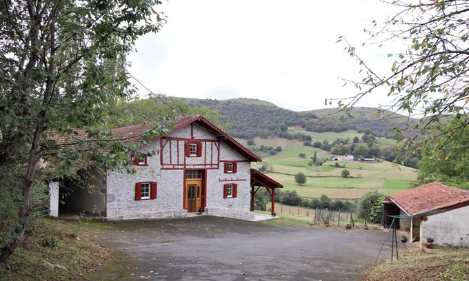Juxue House | Otxania - Juxue - Gîte