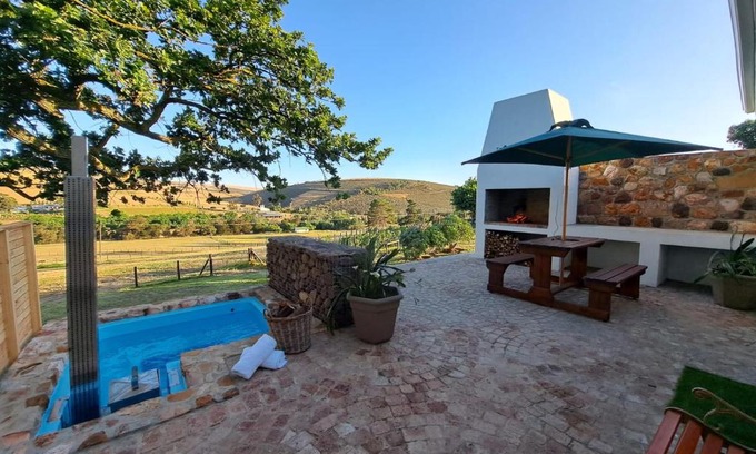 Bot River Apartment | Ou Meul Farm Cottage