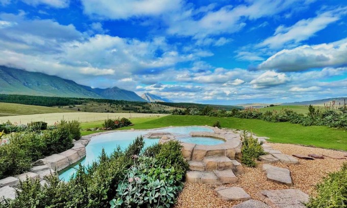 Riversdale House | Oudebosch Guest Farm