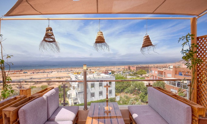 Imi Ouaddar Apartment | Oudem - By Blue Wave 2/3 Px
