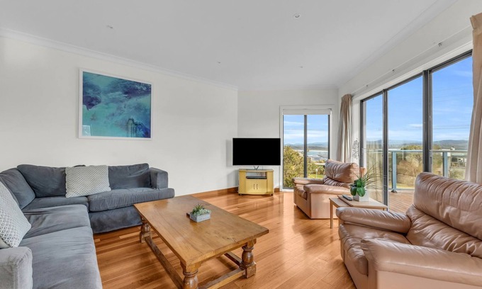 Merimbula House | Our Beach House - with ocean views!