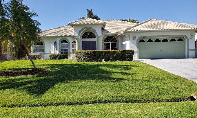 Port Saint Lucie House | Our Beautiful Vacation Home with Heated Pool