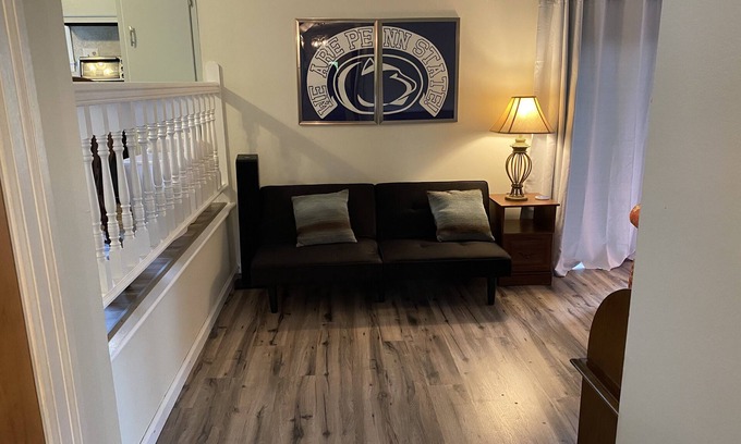 Boalsburg House | Our Comfortable Neighborhood Home