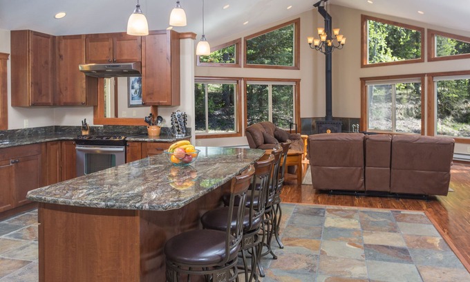 Cooper Landing House | Our Corner of Heaven: Spotless, High-end, Affordable Family & Group Living