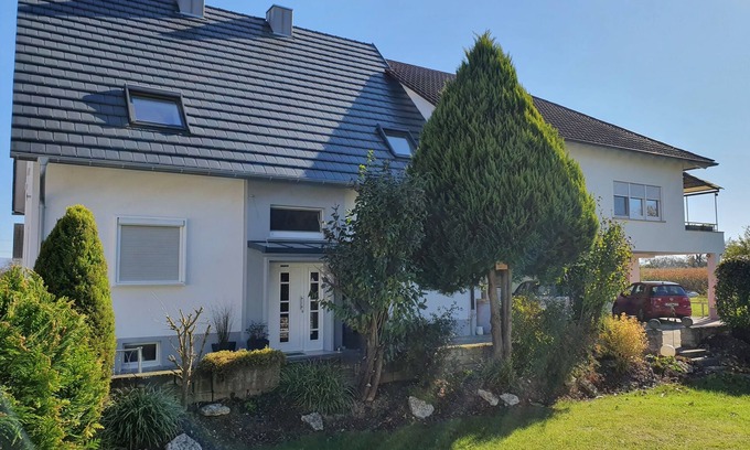 Kappel-Grafenhausen Apartment | Our cozy vacation apartment is only 2 km away from Europa-Park Rust.