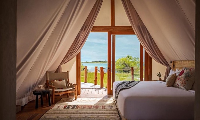 Othon P. Blanco Hotel | Our Habitas Bacalar - Adults Only