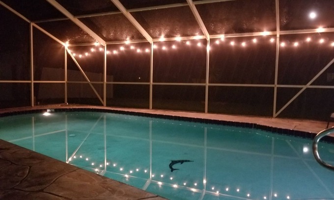 Englewood East House | Our Happy Place! 3 bedroom, 2 bath pool home
