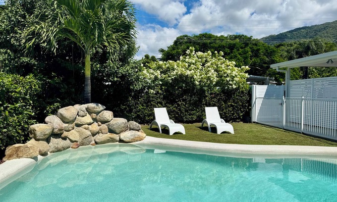 Palm Cove House | Our Home Is Your Home