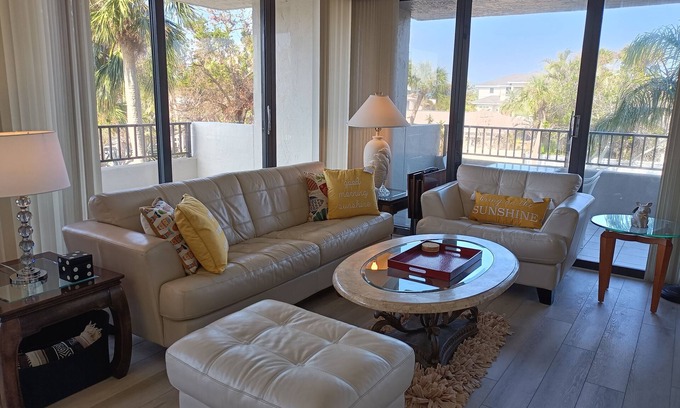 Siesta Key Condo | Our House at the Beach W-102