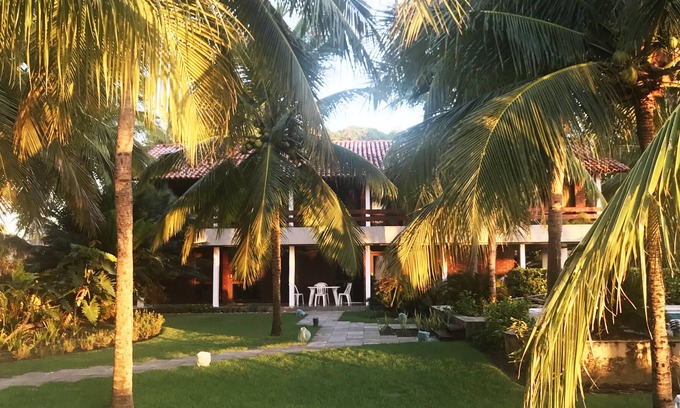 Ponta do Mangue House | Our House - Paradise by the sea in the Brazilian Caribbean! Maragogi