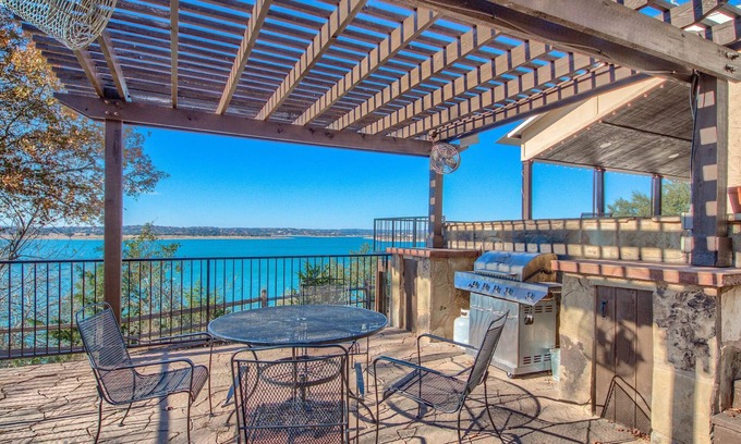 Canyon Lake House | Our Lake View Cl 1683 4 Bedroom Home by RedAwning