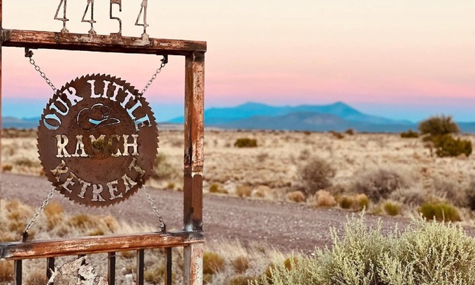 Valle House | Our Little Ranch Retreat