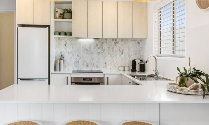 Middleton House | Our Little White House -74 Padman Crescent, Middleton