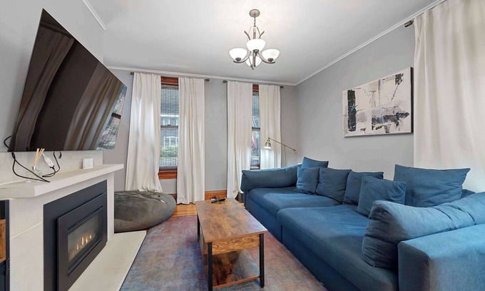 Merion Village House | Our Locally World Famous Home