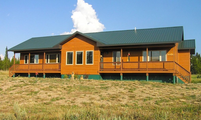 Lazy Acres House | Our Montana House- This Place Will Capture Your Spirit!