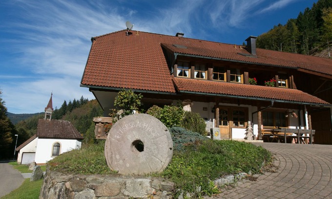 Simonswald Apartment | Our neighboring forests are a paradise for nature lovers and hikers.