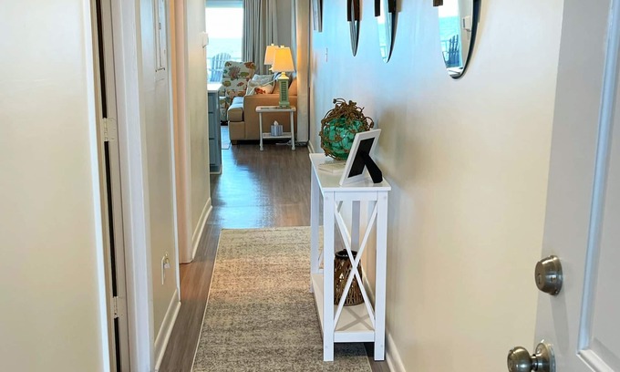 Indian Beach Condo | Our Oceanfront Oasis at Indian Beach, NC
