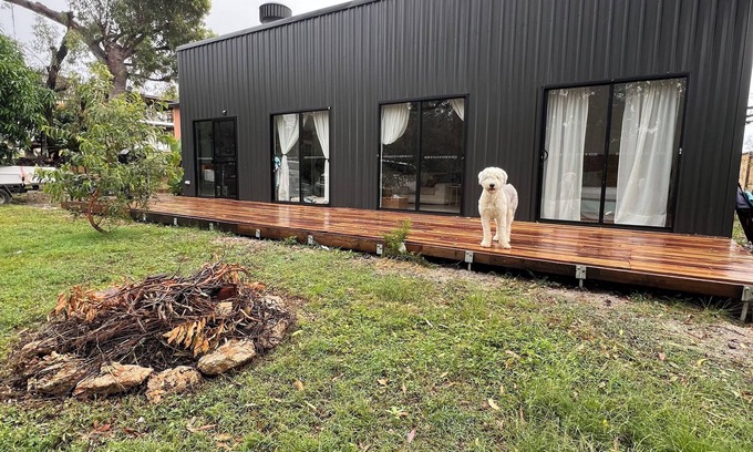 Turkey Beach House | Our Off The Grid Shouse