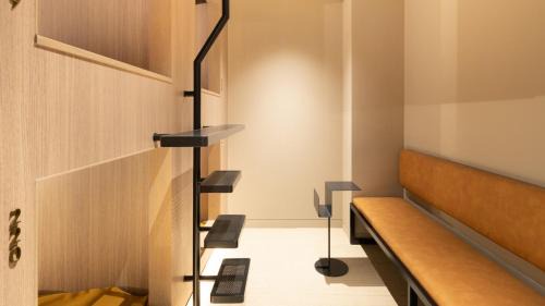 Yanagibashi Hotel | OUR OUR - CAFE - MINIMAL HOTEL - Vacation STAY 57209v