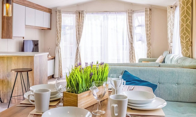 Appleby-in-Westmorland House | Our Platinum Plus range is best described as where luxury and comfort combine.