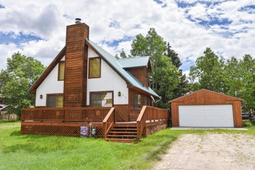 Red River House | Our Red River Cabin With High Speed Wifi