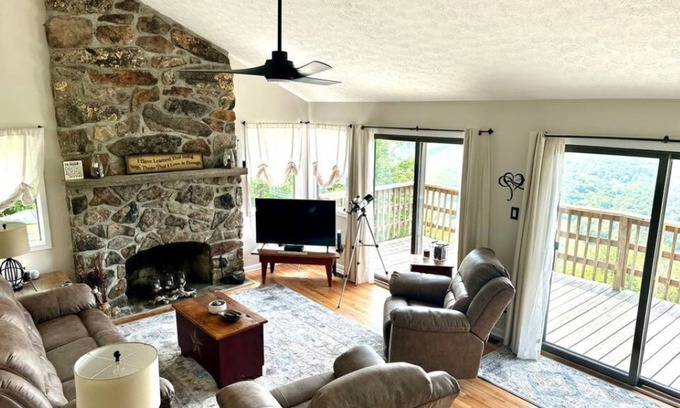 Berkeley Springs House | Our Shangri La