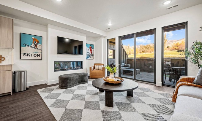 Eden Condo | Our Suite Mountain Haven Pt C104 | Golf Course View