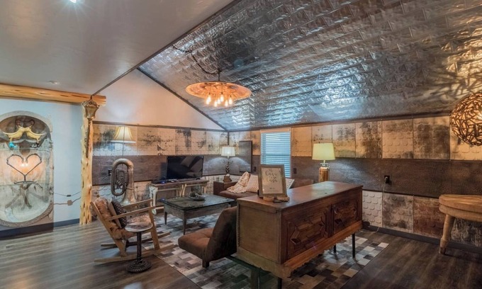 Comfort Cottage | Our Symphony - Music-Themed Casita at Shopping with Siobhain's Downright Comfort