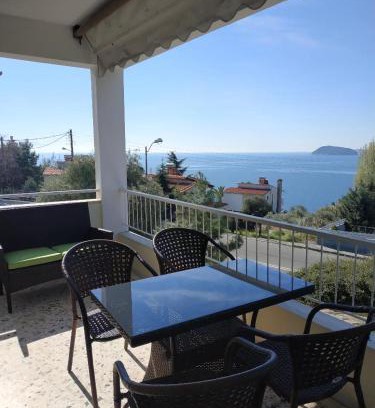 Palaio Tsifliki Apartment | Our View
