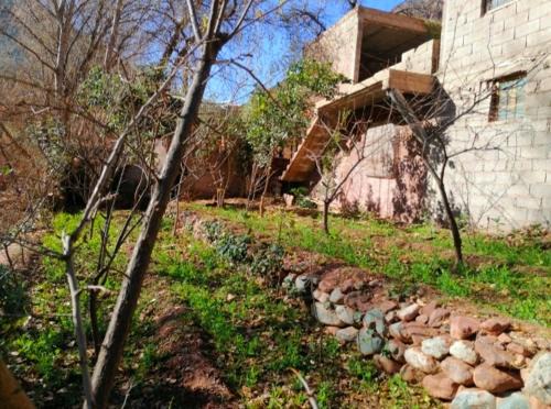 Sti Fadma House | Ourika Mountains View