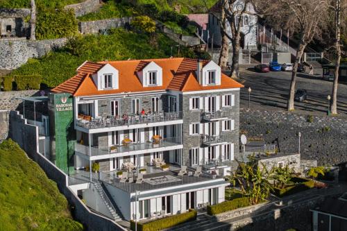 Monte House | OurMadeira - Babosas Village, gardénias and greenspaces