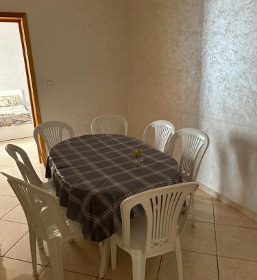 Cite Essalam Apartment | oussama