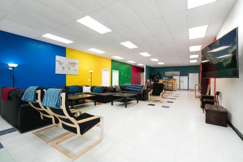 Rocky Harbour Hostel | Out East Hostels - Rocky Harbour