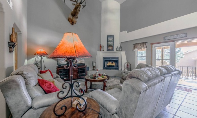 Alto House | Out of Bounds:Alto Luxury Pueblo/Views/Alto CC