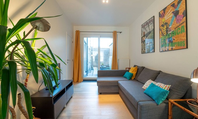 Vogelzang Apartment | Out of office by Interhome