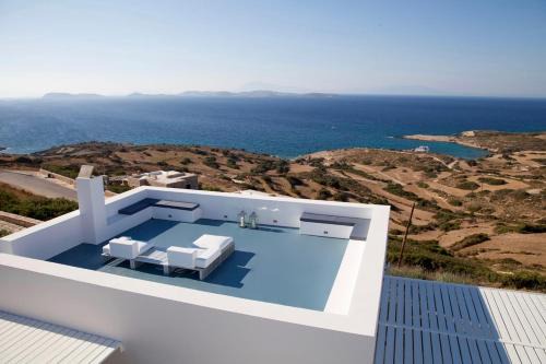 Lipsoi Villa | Out of the blue