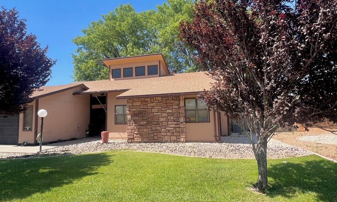 Roswell House | Out of this world comfort !