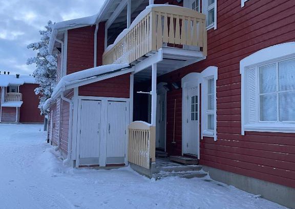 Saariselka Apartment | Outapailakka K19