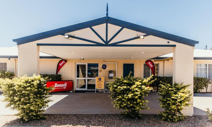 Mount Isa City Hotel | Outback Motel Mt Isa