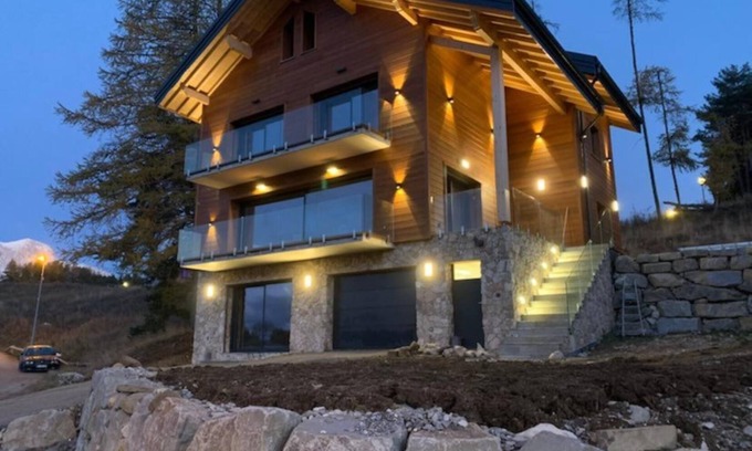 Le Devoluy Ski Chalet | Outbuilding in a Chalet