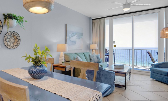Gulf Shores Condo | Outdoor & Indoor Pools! | Gulf Front