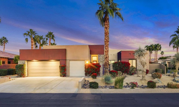 Rancho Santana House | Outdoor Oasis at Montage, by GPM - Water Slide/Game room/Walk to festivals